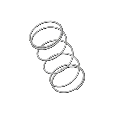 Approved Vendor Compression Spring, O= .656, L= 1.41, W= .033 G209962540